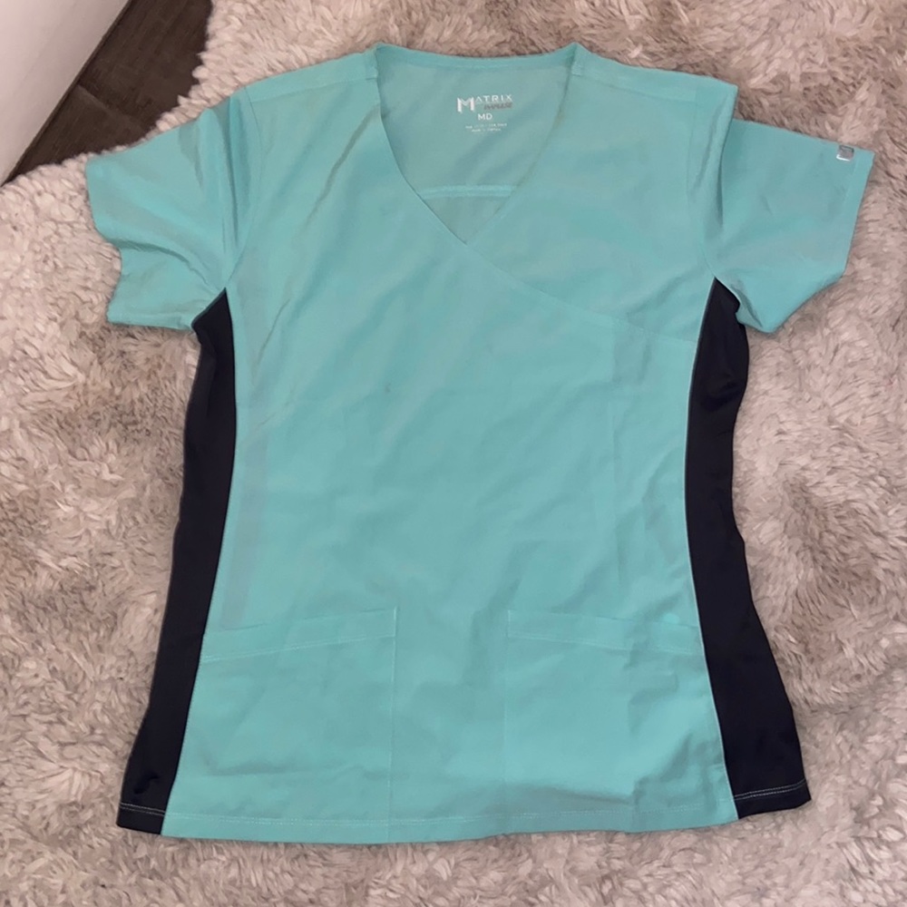 Butter-Soft Scrub top!